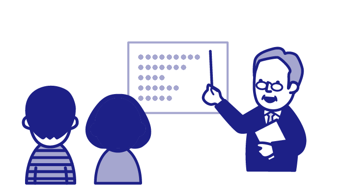 日本語学校ならではのきめの細かいサービス